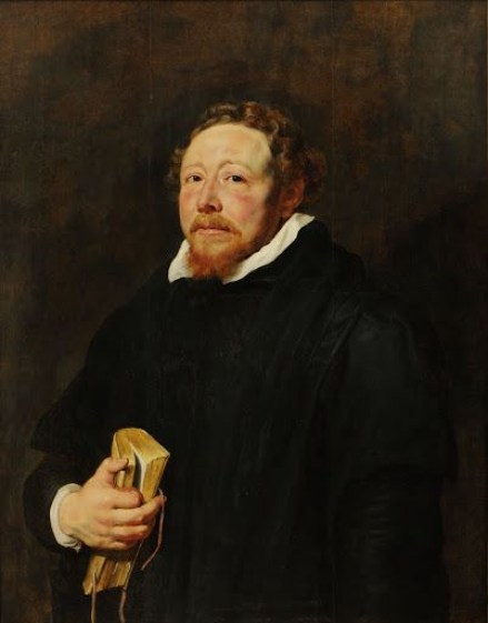 portrait of father